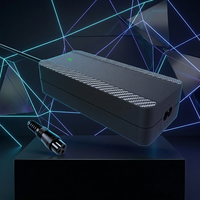 Fuente de Alimentación Conmutada de Escritorio de Alta Potencia de 72W, DC48V1.5A, con Protección Contra Sobrecarga/Cortocircuito/Sobretensión, Ignífuga para Uso Eléctrico