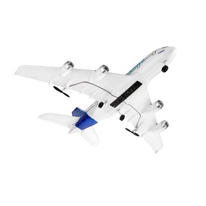 WLtoys A120 A380 Airbus Rc <span class=keywords><strong>เครื่องบิน</strong></span>บังคับ,2.4GHz 3CH แกน6แกนโฟม RTF EPP - Product Image 5