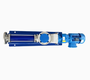 Brand New Original <b>Sludge</b> Transfer Single Progressive Cavity Screw <b>Pump</b> Free Shipping - Product Image 2