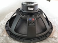 Double système de sonorisation de réseau de lignes vides de 18 pouces et caisson de basses Boîte de haut-parleurs vides 18 "Low Bass Subwoofer Harga Price Passive Wholesale