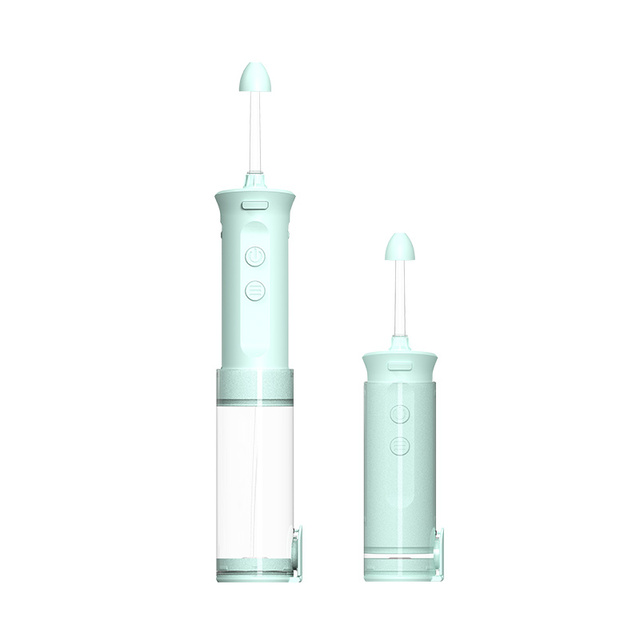 Dual-Purpose Electric Nasal Irrigator with 3 Modes Total Nose & Mouth Cleaning for Beauty & Personal Care