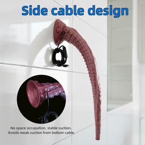 YOCY Dildo Endoscopico a Forma di Tentacolo Lungo 21,25 Pollici con APP e Video HD, Giocattolo Sessuale Fantasy - Product Image 6