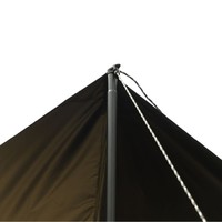 Auto-Dachzelt Sommerzelt Outdoor Regen- und Sonnenschutz Ultraleichtes Camping-Vordach Tragbares Extra-Großes Oxford-Gewebe