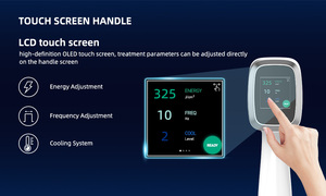 เครื่องกำจัดขนด้วยเลเซอร์ไดโอด AI รุ่นใหม่ล่าสุดปี 2026 กำลังไฟ 2400W 1200W ความยาวคลื่น 755/808/1064 นาโนเมตร หน้าจอสัมผัส ระบบระบายความร้อนด้วยอากาศ/น้ำ - Product Image 5