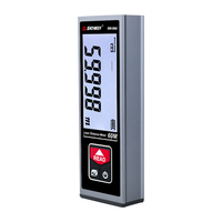 SNDWAY Laser télémètre règle numérique, nouveau dispositif Laser électronique Roulette télémètre Laser Trena télémètre de métro outil de mesure