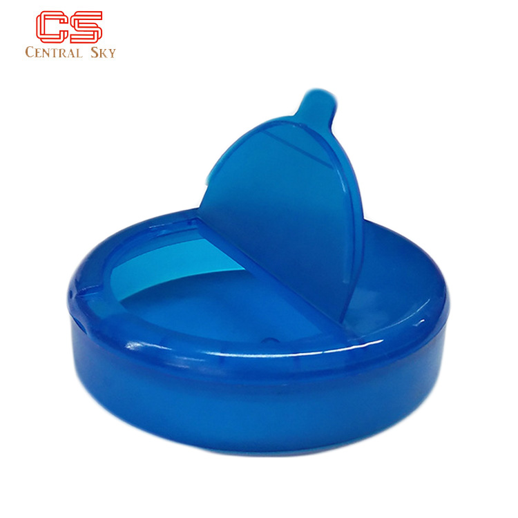 Рекламная карманная пластиковая коробка для конфет, свежий перечной мяты, индивидуальный фирменный дозатор для конфет