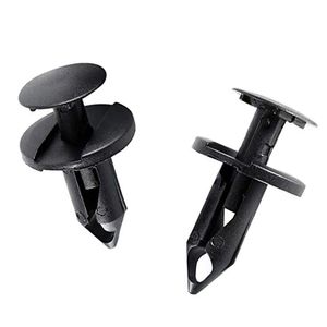 B27 Clips de carrosserie universels pour pare-chocs avant de porte de voiture Rivets en <span class=keywords><strong>plastique</strong></span> Attaches à poussoir pour Ford GM - Product Image 5