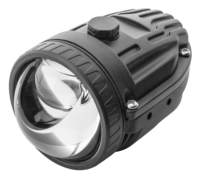 Projecteur laser tricolore 2 pouces Bi-LED pour feux de brouillard, faisceau haut et bas, étanche IP67, 12V 24V, feux de conduite LED pour la modification automobile