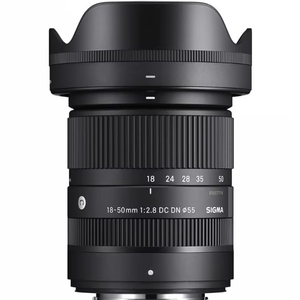 Objetivo Sigma 18-50 mm f2.8 DC DN Contemporary (Fuji X) - Product Image 1