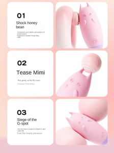 APP <b>Remote</b> <b>Control</b> Vagina Ball Waterproof IPX7 USB Rechargeable Eco-Friendly Women's Adult <b>Toy</b> - Product Image 4