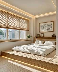 ชุดเฟอร์นิเจอร์โรงแรมชุดห้องนอนโรงแรมดีไซน์ทันสมัยชุดเฟอร์นิเจอร์ห้องนอนโรงแรมทำจากไม้สไตล์อเมริกัน - Product Image 5