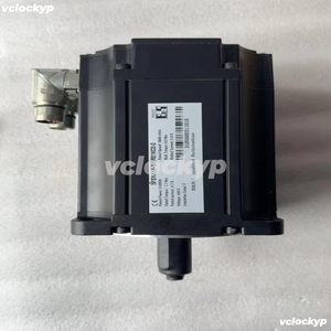 8LSA54.0022D100-1 ชิ้นส่วนประกอบเซอร์โวมอเตอร์ไบคาไลท์ที่ถอดประกอบแล้ว - Product Image 3