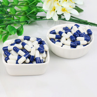 Capsules d'extrait de champignon en vrac Cordyceps Militaris Capsules Cordyceps Capsule Poudre