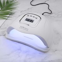 Produit chaud SUNX5 Max 45PCS LED Nouveau 150w UV LED Brevet européen UV LED Lampe à ongles