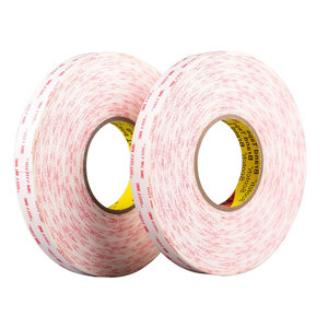 Nastro <span class=keywords><strong>Biadesivo</strong></span> 3M4914 <span class=keywords><strong>Super</strong></span> <span class=keywords><strong>Forte</strong></span> ad Alta Viscosità, Resistente alle Alte Temperature, Trasparente e Senza Residui - Product Image 6