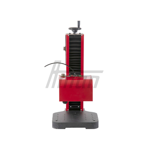 Dot Peen Marking Machines Price Standard and Round Letters VIN Codes 30-40mm/s Speed Metal Aluminum Milling Cutter Diameter 2mm - Product Image 3