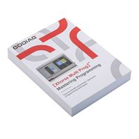 GODIAG Xhorse Multi Prog Mastering: Libro de Programación Sistematizada, Técnicas de Programación Electrónica Automotriz, 586 Páginas, Aprende