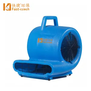 Equipamento de limpeza de ventilador de piso Fast-czech BF533