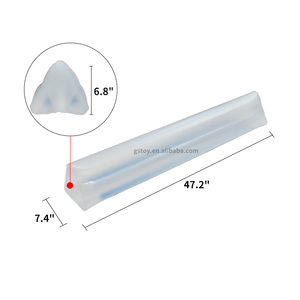 Barandas Inflables de Seguridad para <span class=keywords><strong>Cama</strong></span>, <span class=keywords><strong>Barrera</strong></span> Protectora Lateral para Niños Pequeños, Bebés y Niños - Product Image 4