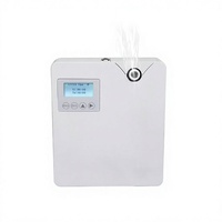 Diffuseur d'aromathérapie intelligent à brancher, distributeur de parfum pour hôtel, machine à parfum, désodorisant à atomisation à froid, automatique pour la maison
