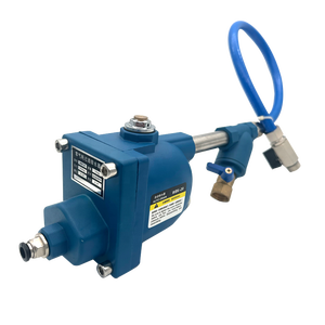 Hoạt Động Đơn Giản WBK-58 WBK-20 Tự Động Van Cống Bộ 1/2 ''16bar Tự Động Van Cống Zero Mất Không Khí Cho Không Khí Bể Nước - Product Image 1