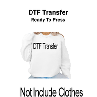 Ceci est juste un lien de paiement, autocollants DTF, étiquettes personnalisées, logo durable et imperméable à faire soi-même