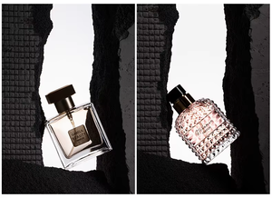 Coffret cadeau <span class=keywords><strong>de</strong></span> quatre pièces en gros, <span class=keywords><strong>parfum</strong></span> floral boisé aux épices fraîches et durables pour femmes, <span class=keywords><strong>eau</strong></span> <span class=keywords><strong>de</strong></span> toilette légère en spray - Product Image 4