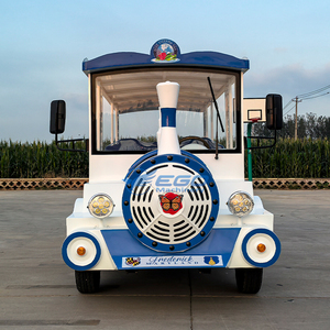 Autobús Turístico Personalizado con Diseño de Dibujos Animados, Estilo Popular para Parques de Atracciones y Zonas Turísticas, Hecho en China - Product Image 2