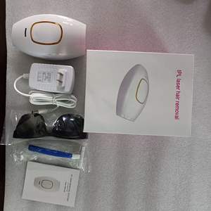 Meilleure vente en gros Mini épilation portable pour femmes épilateur à main - Product Image 6