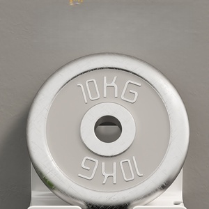 Support mural <span class=keywords><strong>pour</strong></span> sèche-cheveux en aluminium spatial, sans perçage, étanche, résistant à la rouille, plusieurs styles, adapté à diverses surfaces murales - Product Image 4