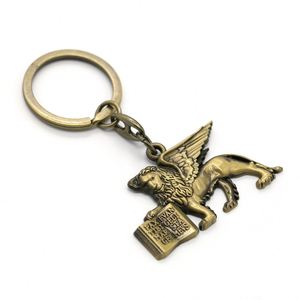 Custom Metal Lanyard Keychain Custom Cool Men Car Key Chain Keyring Manufacturer Bulk Key Chains - Product Image 6