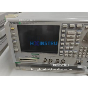 1 ชิ้น เครื่องทดสอบ Anritsu MS8609A มือสอง พร้อมฟังก์ชันเครื่องวิเคราะห์สเปกตรัม H - Product Image 1