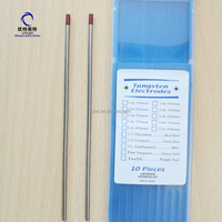 Soldadores de arco electrodo de tungsteno WL20 punta azul mejor precio