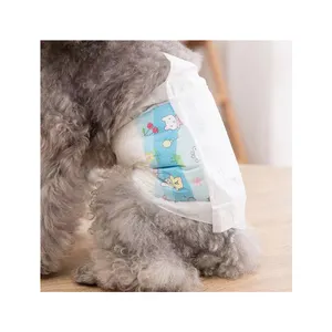 Tecnologia buon prezzo pannolino per cani femminile pannolino per pannolini wet bag wrap pannolino per animali domestici pipì per l'addestramento del cane