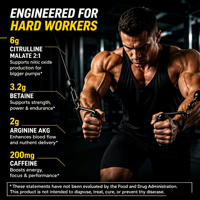 Offre Spéciale – Prix Réduit – Supplément de Musculation en Vrac à Base de Bêta-alanine pour Adultes – Proseries Energy Booster – Poudre Pré-entraînement NUTRTECH