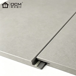 Panel de Cemento OCM Estructural de 18 mm con Sistema de Clic, Unión Macho y Hembra, Resistencia al Fuego de <span class=keywords><strong>2</strong></span> Horas, ASTM E119, para Subsuelo y Cubiertas - Product Image 2