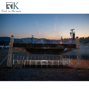 Estructuras de Aluminio para Exhibiciones, Soporte de Techo Elevado para Eventos al Aire Libre - Product Image 2