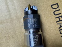 Piezas de Motor 612630090012, Conjunto de Inyector Diesel de Riel Común de Alta Presión para Camiones Howo, Shacman y FAW