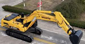 เครื่องจักรก่อสร้างถนน SHANTUI 66 ตัน 3.6 คิว รุ่น SE680LCW ประสิทธิภาพสูง - Product Image 4