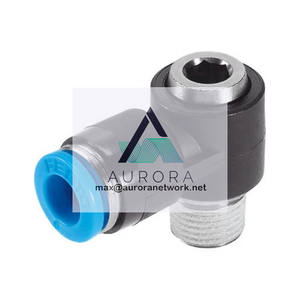 Accessori elettronici della valvola pneumatica di alta qualità, QSLV-1/2-12-I, con il buon prezzo - Product Image 1