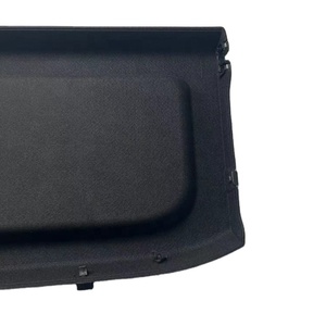 Joryee Cache-coffre arrière pour <span class=keywords><strong>Suzuki</strong></span> <span class=keywords><strong>SX4</strong></span> Pièces de rechange Panneau de chargement de coffre Organiseur de bagages Garniture Accessoires intérieurs - Product Image 3