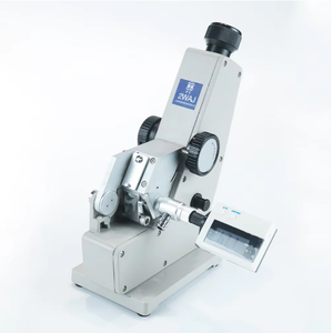 공장 가격 사용하기 쉬운 디지털 자동 <span class=keywords><strong>ABBE</strong></span> 굴절계 필수 실험실 장비 - Product Image 1