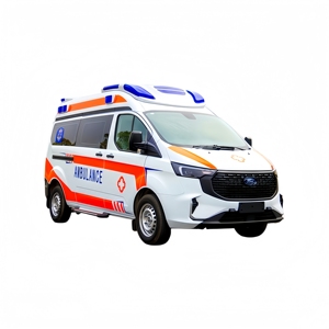 Véhicule d'<span class=keywords><strong>ambulance</strong></span> standard avec équipement médical complet, conduite à gauche/droite, pour transfert médical - Product Image 1