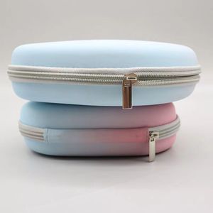 Étui de rangement pour écouteurs Macaron, en EVA antichoc, pour emballage d'appareils électroménagers numériques - Product Image 1