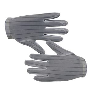 Перчатки для мастерской, антистатические, защитные, защитные, рабочие перчатки, Luvas Guantes, полосатые электронные изделия, Универсальные перчатки для рук - Product Image 1