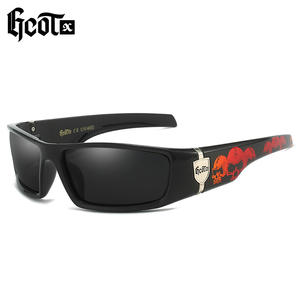 Lunettes <span class=keywords><strong>de</strong></span> soleil tendance GCOTX style gangster <span class=keywords><strong>de</strong></span> casino, hip-hop, nouvelle mode 2024, lunettes <span class=keywords><strong>de</strong></span> soleil polarisées <span class=keywords><strong>de</strong></span> la côte ouest pour hommes G613 - Product Image 3