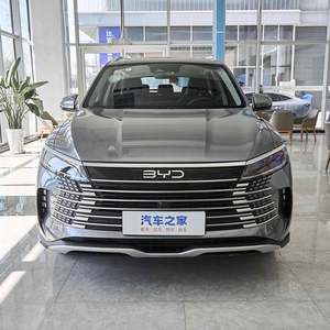 Gran oferta BYD Sea Lion 06 Pure Electric EV 2025 Premium 5 puertas 5 asientos SUV eléctrico inteligente Byd Song Plus New Energy Vehicle - Product Image 3