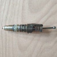 Nouvel injecteur de carburant pour moteur de camion lourd ISX15 Diesel 4062569 en acier
