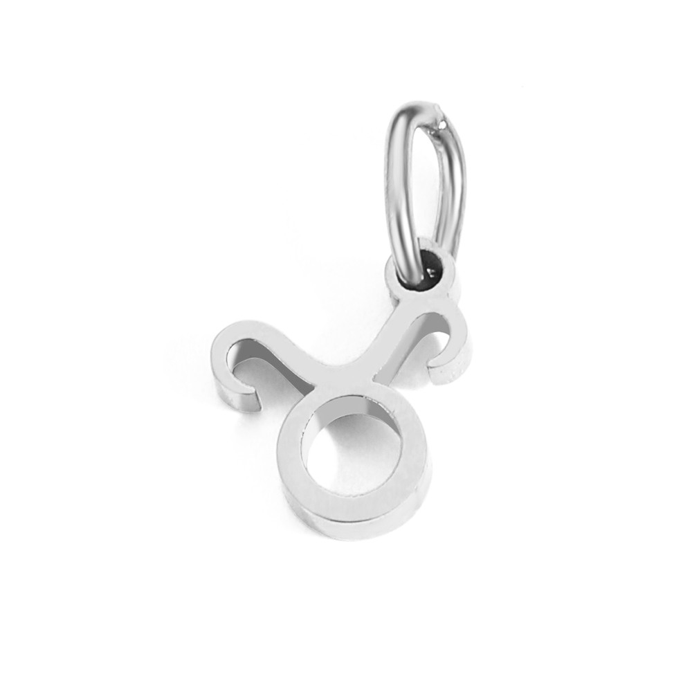 Taureau argent