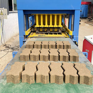 bibo Hot Selling Bricks Making Machine <b>Block</b> Making Machine <b>Block</b> Making Machine - Product Image 6
